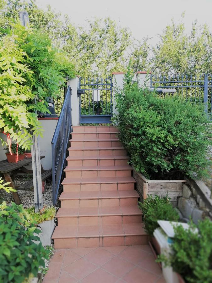 Vivi Conero Ξενοδοχείο Ανκόνα Εξωτερικό φωτογραφία